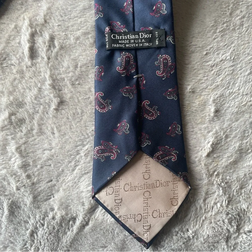Dior stylish tie